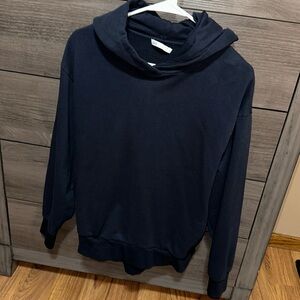 Zara dark blue Hoodie! 💙